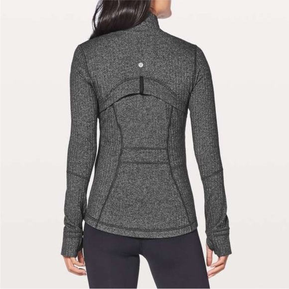Lululemon herringbone define jacket - Picture 2 of 6